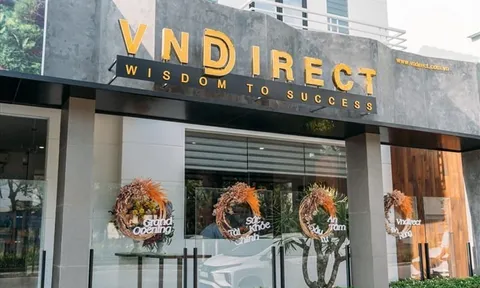 Vì sao VNDirect phải trả thay hàng chục tỉ đồng mua cổ phiếu cho nhà đầu tư ngoại?