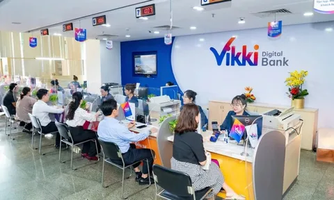 'Sức khỏe' 4 ngân hàng sau gần 1 năm 'cấp cứu'