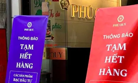 Nhiều thương hiệu dừng nhận đơn bạc tích trữ, chuyện gì đang xảy ra?