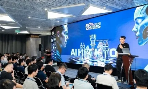 Bảo mật bằng AI: Con dao hai lưỡi