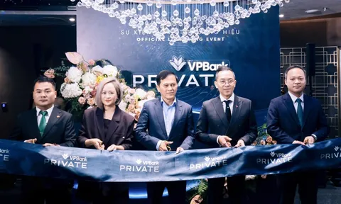 VPBank Private: Đẳng cấp dịch vụ cá nhân hóa cho giới thượng lưu Việt