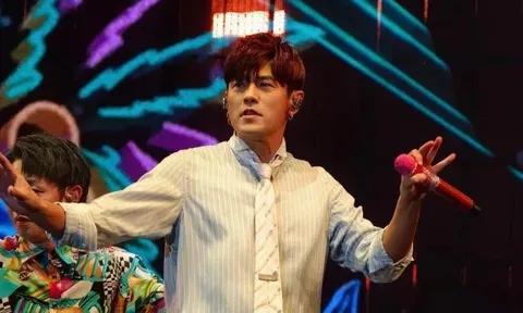 Áp lực khiến Châu Kiệt Luân suýt hủy show tại Thượng Hải