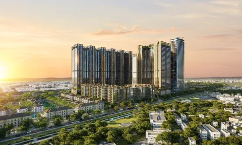 Sunshine Group đổ bộ TP.HCM với 3 đại dự án quy mô hơn 10.000 căn hộ