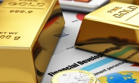 Giá vàng hôm nay 12/10: Vàng đi ngang sau khi lấy lại ngưỡng 4.000 USD/ounce