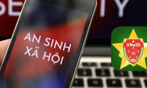 Phấn đấu 100% người dân Việt Nam có tài khoản an sinh xã hội
