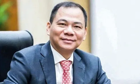 10 doanh nhân Việt giàu nhất sàn chứng khoán: Tài sản hơn gấp đôi sau một năm