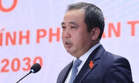 Quyền Bộ trưởng Trần Đức Thắng: Hoàn thành 100% dữ liệu đất đai vào 2026 với từng lô đất, thửa đất