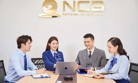 NCB nhận 3 giải thưởng quốc tế về công nghệ từ Global Banking & Finance Review