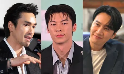 Khi Lee Kwang Soo, Hứa Quang Hán, Nadech... đến Việt Nam