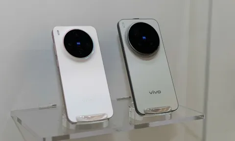 Thêm một mẫu di động đỉnh cấp sắp về Việt Nam đối đầu iPhone 17
