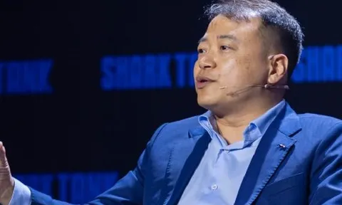 Shark Nguyễn Hòa Bình bị khởi tố 2 tội danh