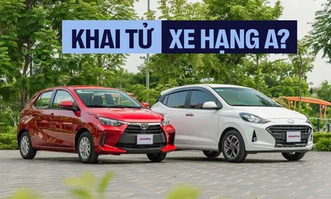 Khai tử xe hạng A ở Việt Nam: Bạn về phe nào, mời vào tranh luận