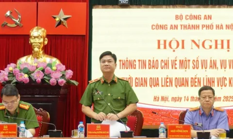 Công an Hà Nội tiếp tục làm rõ hoạt động Cổng thanh toán Ngân lượng của Shark Bình