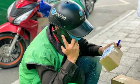 Xuất hiện thủ đoạn lừa đảo mới liên quan đến shipper giao hàng