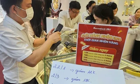 Tránh sa lầy vào "cơn sốt bạc"