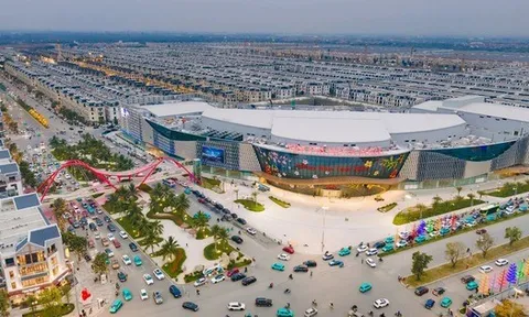 Thêm dự án lớn của Vincom Retail và AEON gia nhập, thị trường bán lẻ Hà Nội sôi động