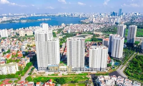 Chuyên gia nêu ý tưởng sáp nhập Cục Quản lý đất đai với Cục Quản lý nhà và thị trường BĐS