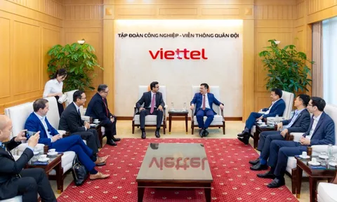 Viettel là nhà mạng đầu tiên trên thế giới làm được điều này