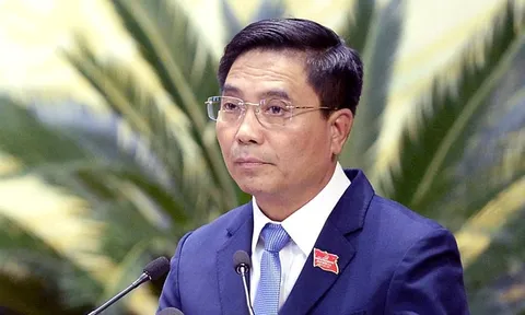 Ông Nguyễn Doãn Anh tái cử Bí thư Tỉnh ủy Thanh Hóa nhiệm kỳ 2025-2030
