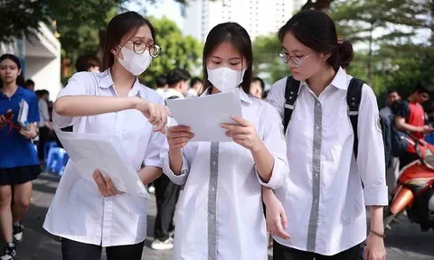 Lộ diện 34 thủ khoa ở kỳ thi chọn học sinh giỏi Hà Nội năm 2025, xuất hiện nhiều học sinh "trường làng"