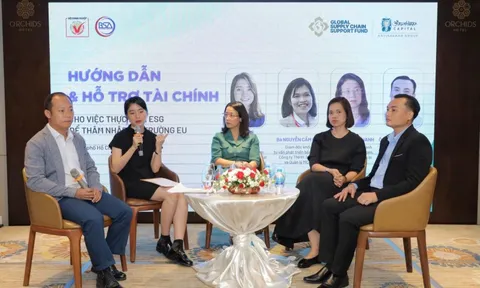 Doanh nghiệp Việt biến ‘thách thức xanh’ thành ‘cơ hội vàng’ tăng trưởng