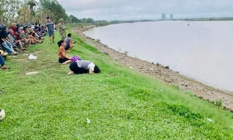 Vụ cha ôm hai con nhảy cầu: Tìm thấy thi thể hai bé gái