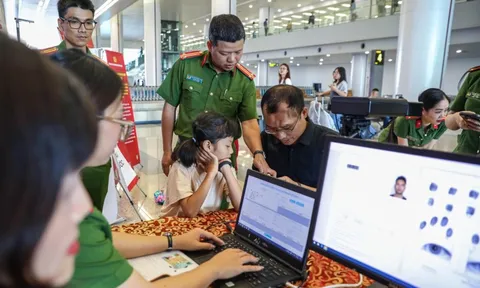 Bộ Công an: Dữ liệu sinh trắc học giọng nói, mống mắt là thông tin nhạy cảm, phải quản lý chặt chẽ