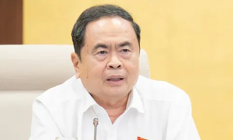 Chủ tịch Quốc hội: 'Kỳ họp lịch sử' sẽ xem xét 66 nội dung, trong đó có 50 luật