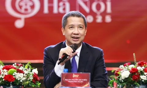 Tiếng hát Hà Nội 2025 gây bất ngờ khi có đến 4 đêm chung kết