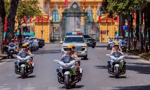 Hà Nội tạm cấm nhiều tuyến đường từ 15-10 đến 17-10