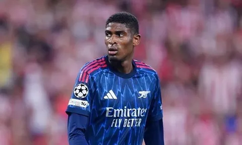 Ngôi sao Arsenal có thể thay đổi quốc tịch để được chơi ở World Cup
