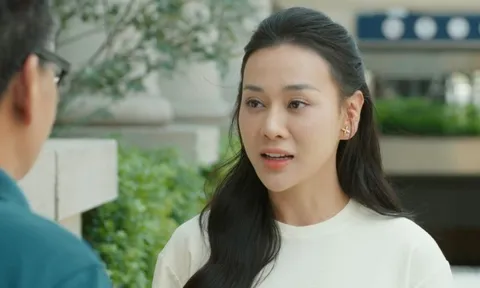Gió bão nổi lên với gia đình Phương Oanh trong Gió ngang khoảng trời xanh