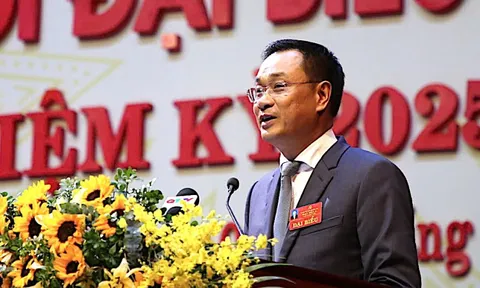 Ông Lê Ngọc Quang, Bí thư Tỉnh ủy Quảng Trị, được chỉ định làm Bí thư Thành ủy Đà Nẵng