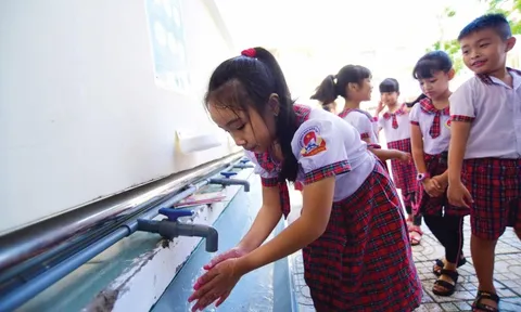 Thiếu gần 16.000 tỉ đồng đầu tư chương trình nước sạch cho người dân nông thôn