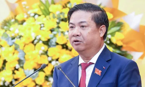 Ông Lương Nguyễn Minh Triết giữ chức Bí thư Tỉnh ủy Đắk Lắk