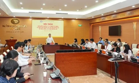 Đẩy mạnh phòng, chống rửa tiền trong lĩnh vực ngân hàng, tài sản mã hoá