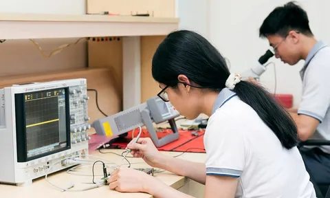 Việt Nam và châu Âu bàn chuyện tăng tốc phát triển công nghệ bán dẫn, cáp biển, AI…