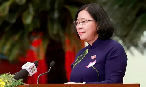 Đại hội Đảng bộ Hà Nội họp phiên trù bị, bầu 16 đại biểu vào Đoàn chủ tịch