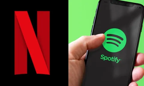 Netflix chơi lớn, rước Spotify về nhà