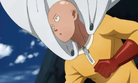 Màn tái xuất nhàm chán của One Punch Man