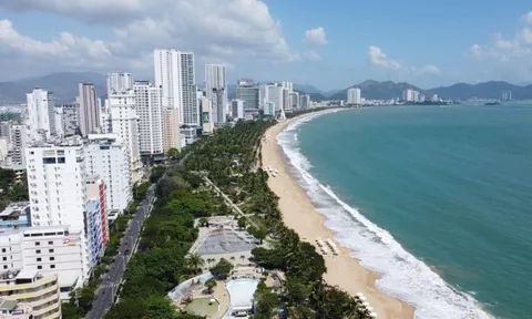 Nha Trang - Viên ngọc xanh khác biệt trên bản đồ du lịch Việt Nam