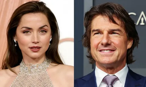 Tom Cruise và bạn gái đã chia tay sau gần một năm hẹn hò?