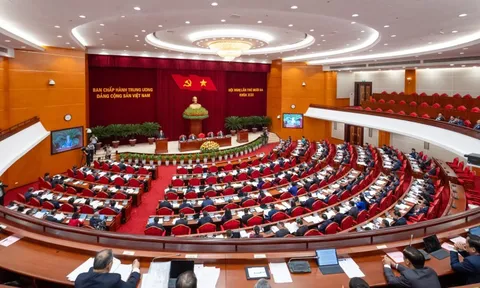Bộ Chính trị có trách nhiệm giới thiệu nhân sự bầu làm Chủ tịch nước, Thủ tướng, Chủ tịch Quốc hội