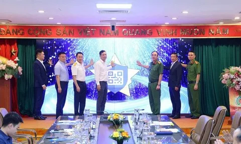 Thí điểm giải pháp định danh truy xuất nguồn gốc hoá chất, tiền chất trên nền tảng VNeID