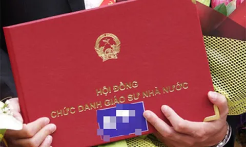 Gần 100 ứng viên bị loại khỏi danh sách xét giáo sư, phó giáo sư