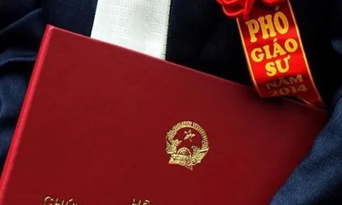 Ngành Y học có 117 ứng viên được đề nghị công nhận chức danh giáo sư, phó giáo sư