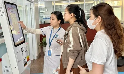 Y tế số ưu tiên phục vụ người bệnh