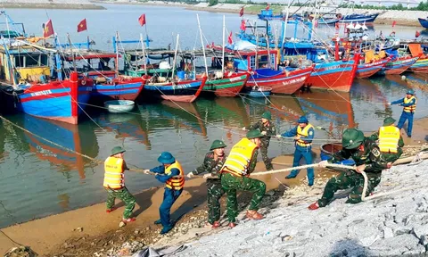 Quân chủng Hải quân, Cảnh sát biển sẵn sàng cứu nạn khi có tình huống xảy ra trên biển, đảo