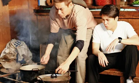 Câu hỏi chấn động trong Chiến sĩ quả cảm: Được rủ chơi ma túy, có chơi không?
