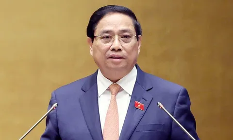 Thủ tướng: Năm 2026 tăng trưởng từ 10%, GDP bình quân đầu người đạt 5.500 USD